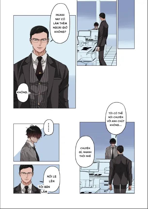 Đọc truyện Tuyển tập oneshot của tác giả Hoshitani Kyo - Chapter 15