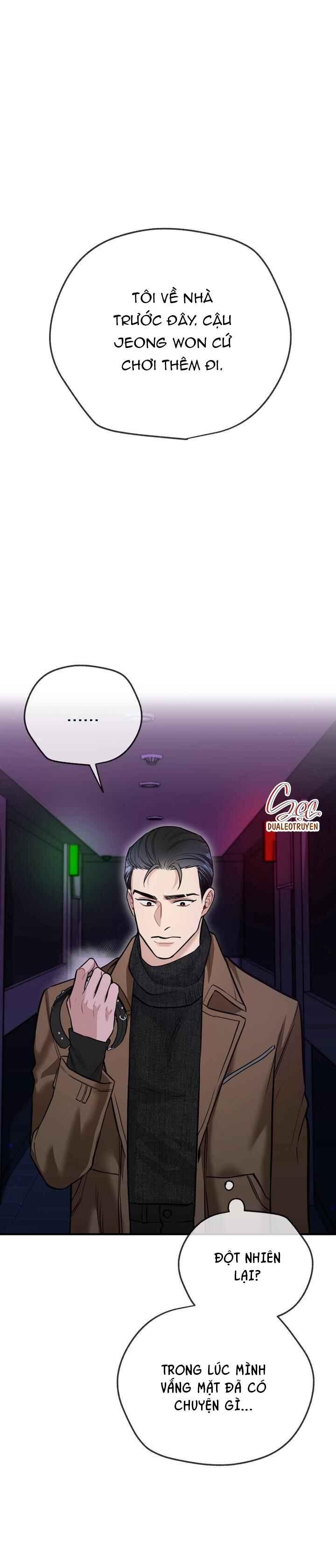 Đọc truyện HƯỚNG DẪN BDSM CƠ BẢN - Chapter 18