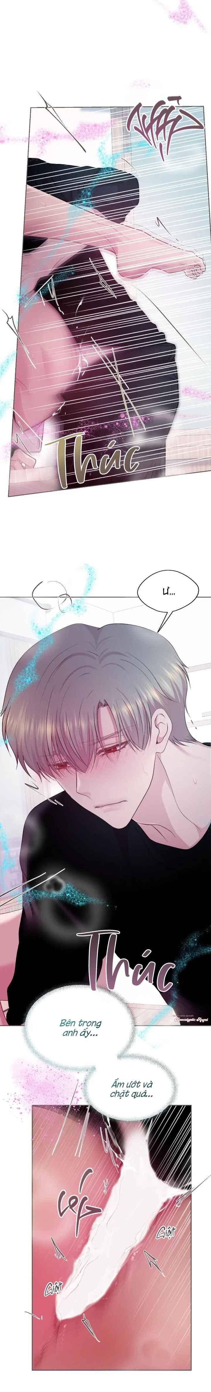 Đọc truyện Bạn Đời Định Mệnh - Chapter 18