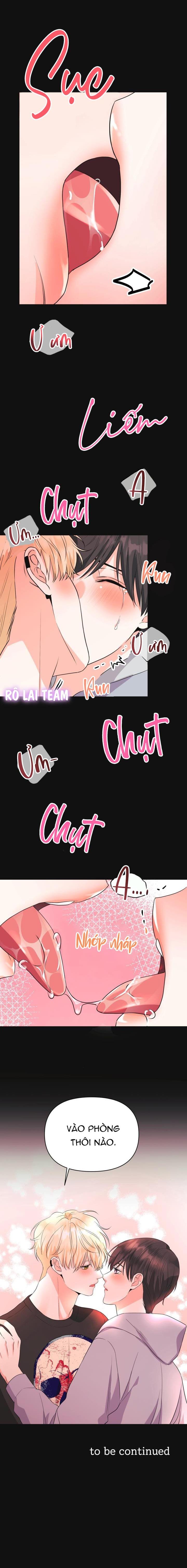 Đọc truyện DROP Playlist tua ngược - Chapter 3