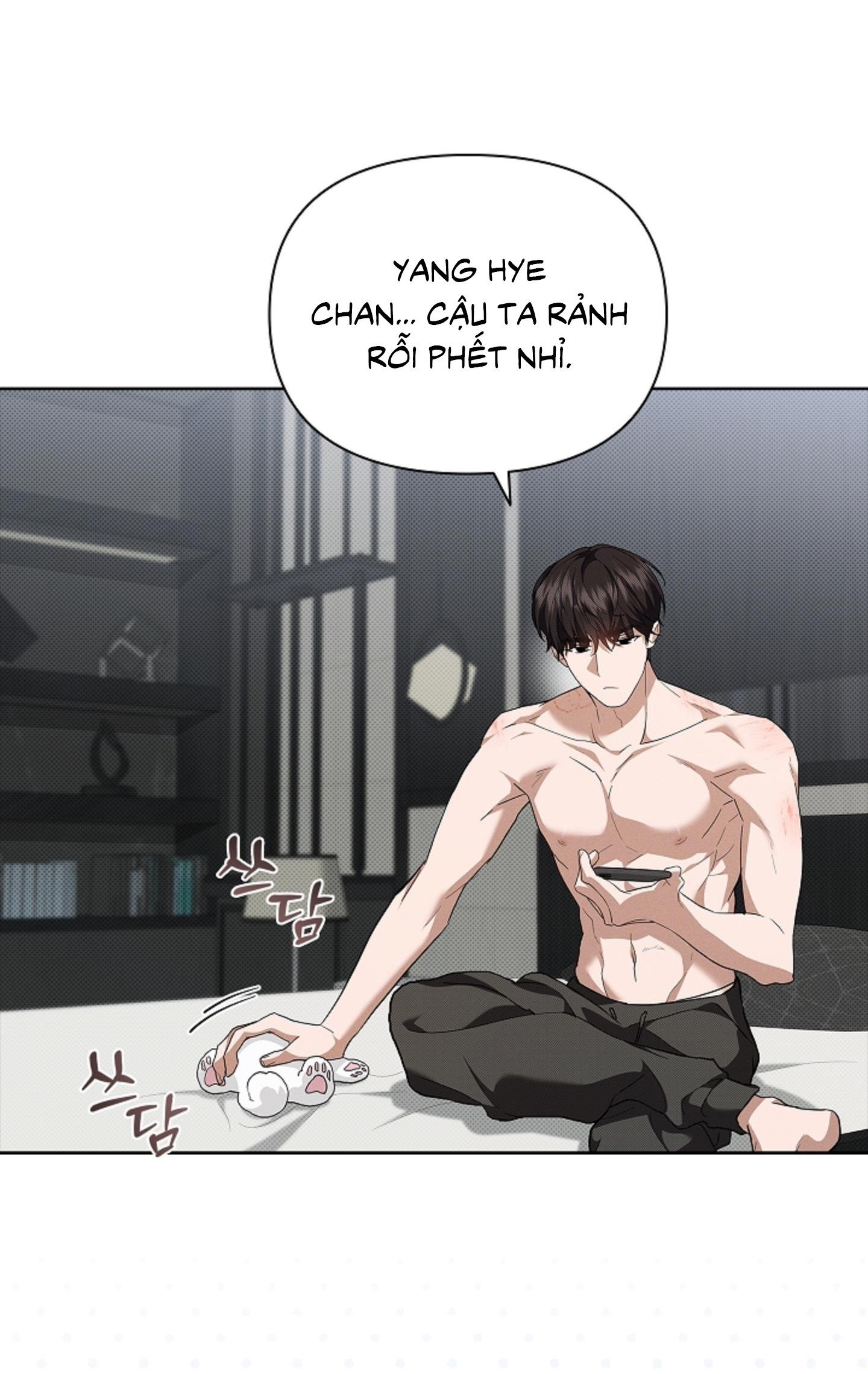 Đọc truyện ĐỪNG ĐỘNG VÀO CÚN CON! - Chapter 27