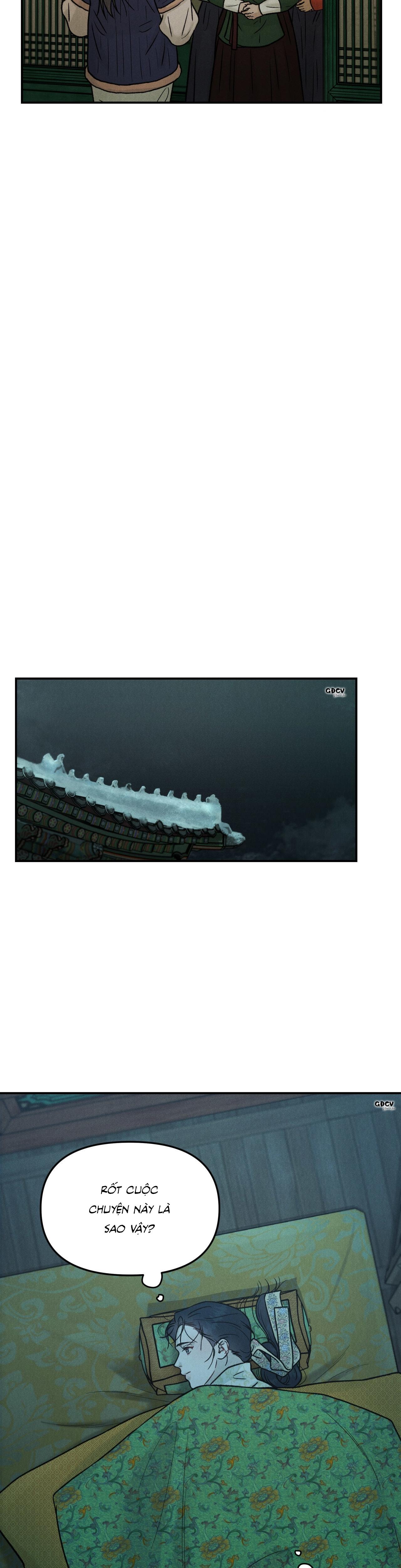 Đọc truyện GALE OF THE GOD - Chapter 2