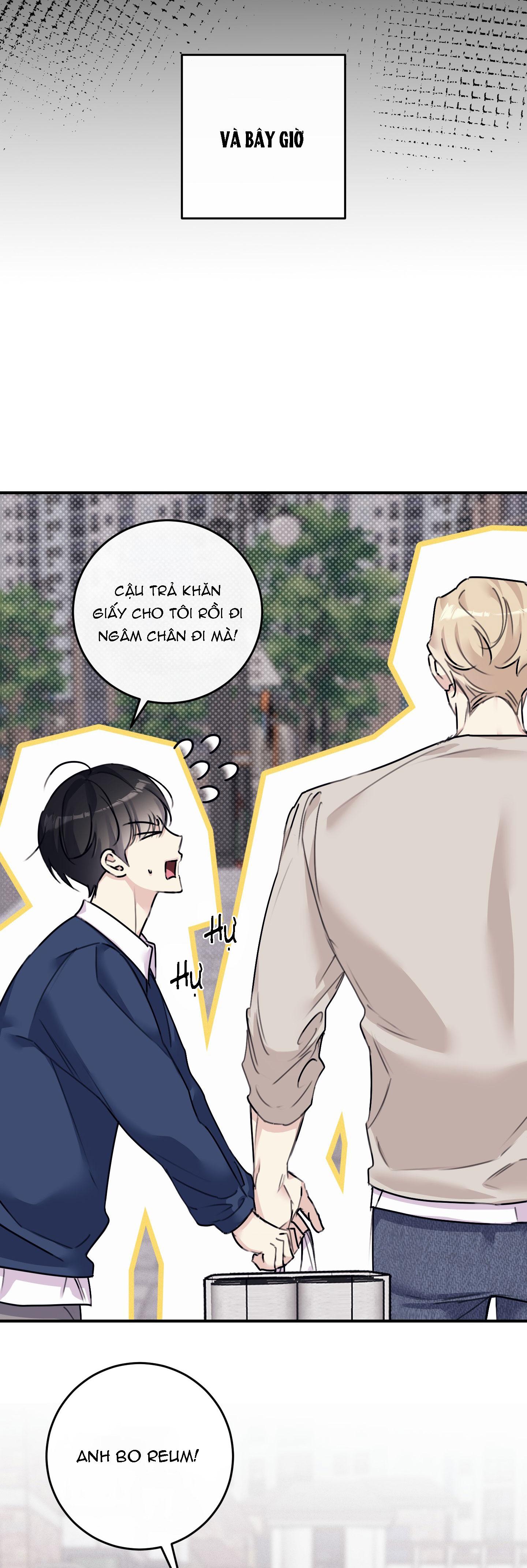 Đọc truyện QUAN HỆ CỘNG SINH GIỮA TRỜI VÀ TRĂNG - Chapter 34