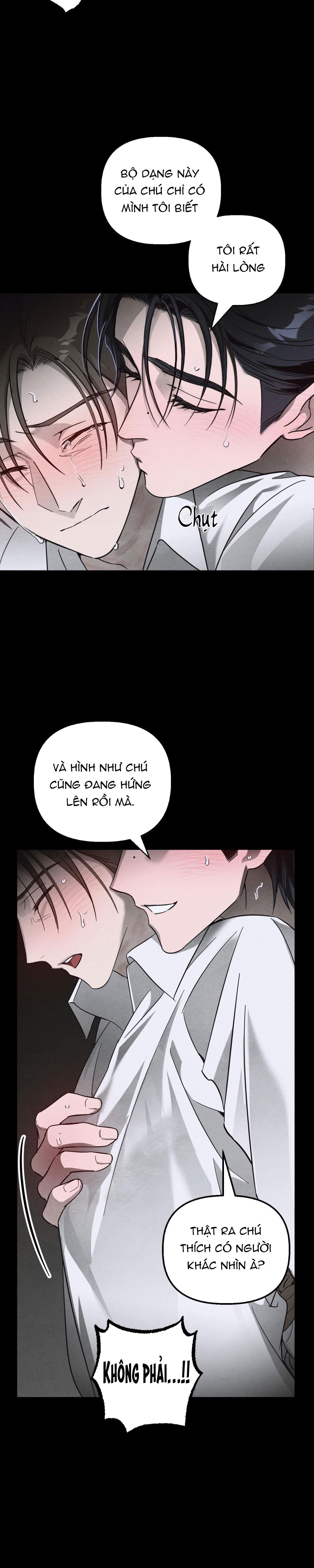 Đọc truyện ĐẦM LẦY TRẮNG - Chapter 6