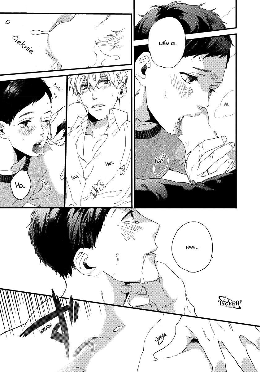 Đọc truyện Tôi Nhặt Được Một Incubus - Chapter 1