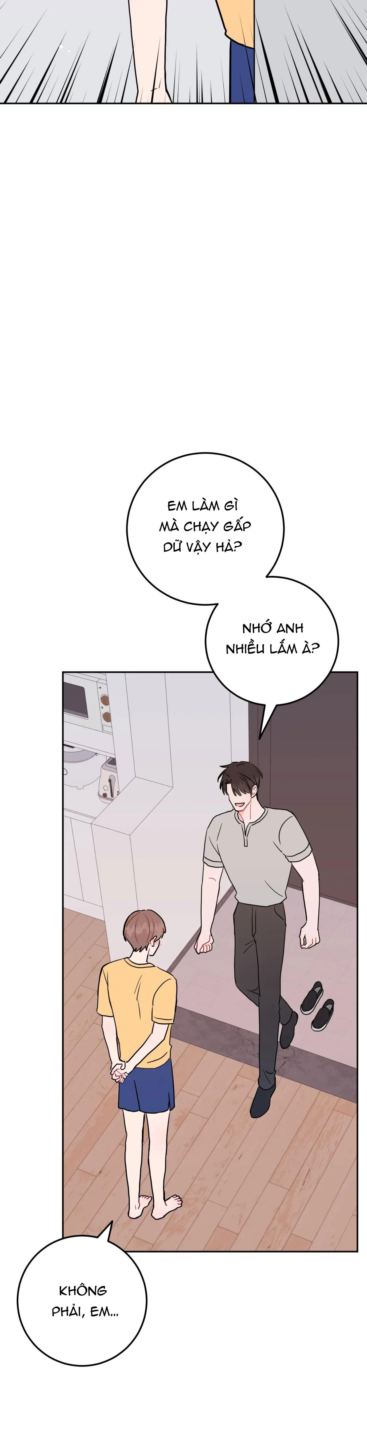 Đọc truyện KHOẢNG CÁCH VƯỢT QUA GIỚI HẠN - Chapter 90