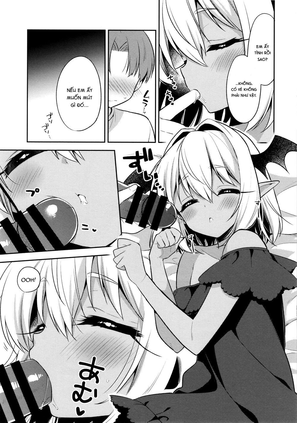 Đọc truyện TUYỂN TẬP GÂY NỨNG NHÀ RÔ - Chapter 20