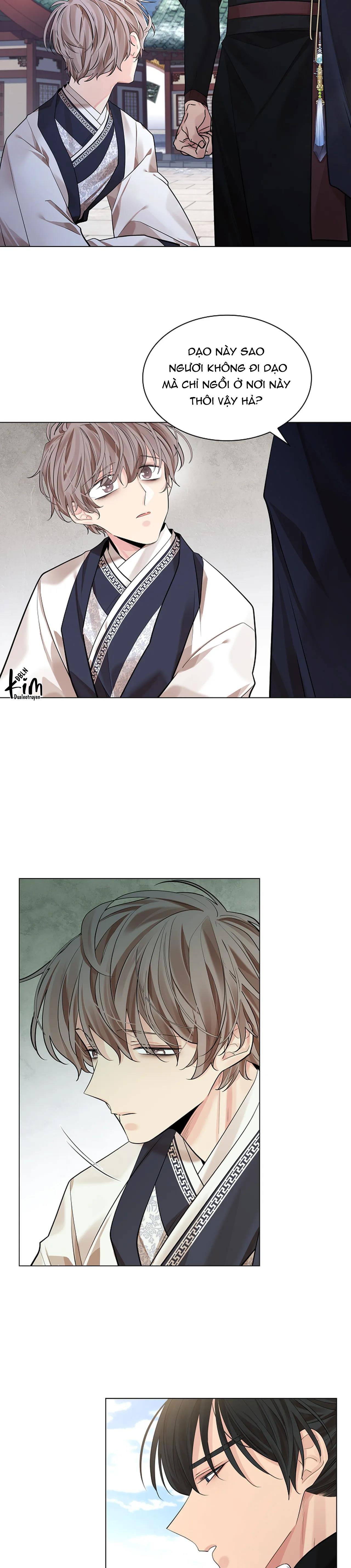 Đọc truyện HOA GIẤY - Chapter 62