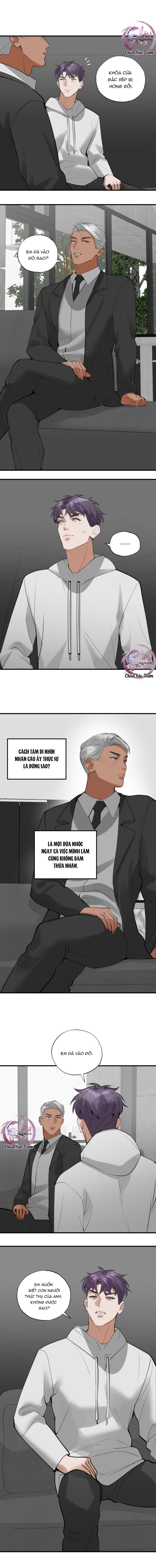 Đọc truyện Lặng Lẽ Ngắm Nhìn Em [END] - Chapter 24