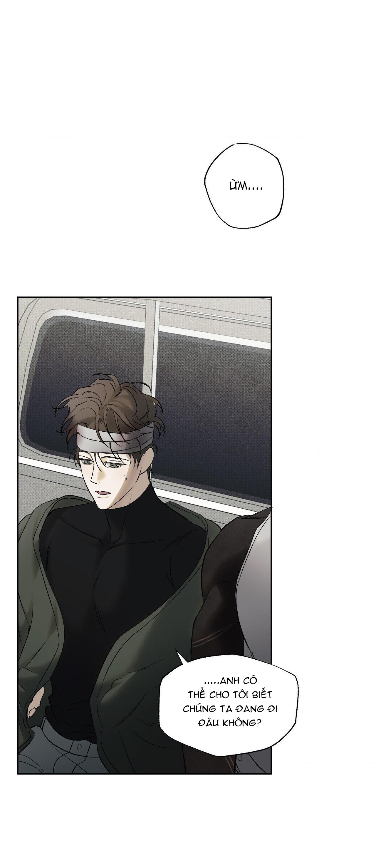 Đọc truyện NHỮNG CON CHÓ SĂN CỦA SISYPHUS - Chapter 1