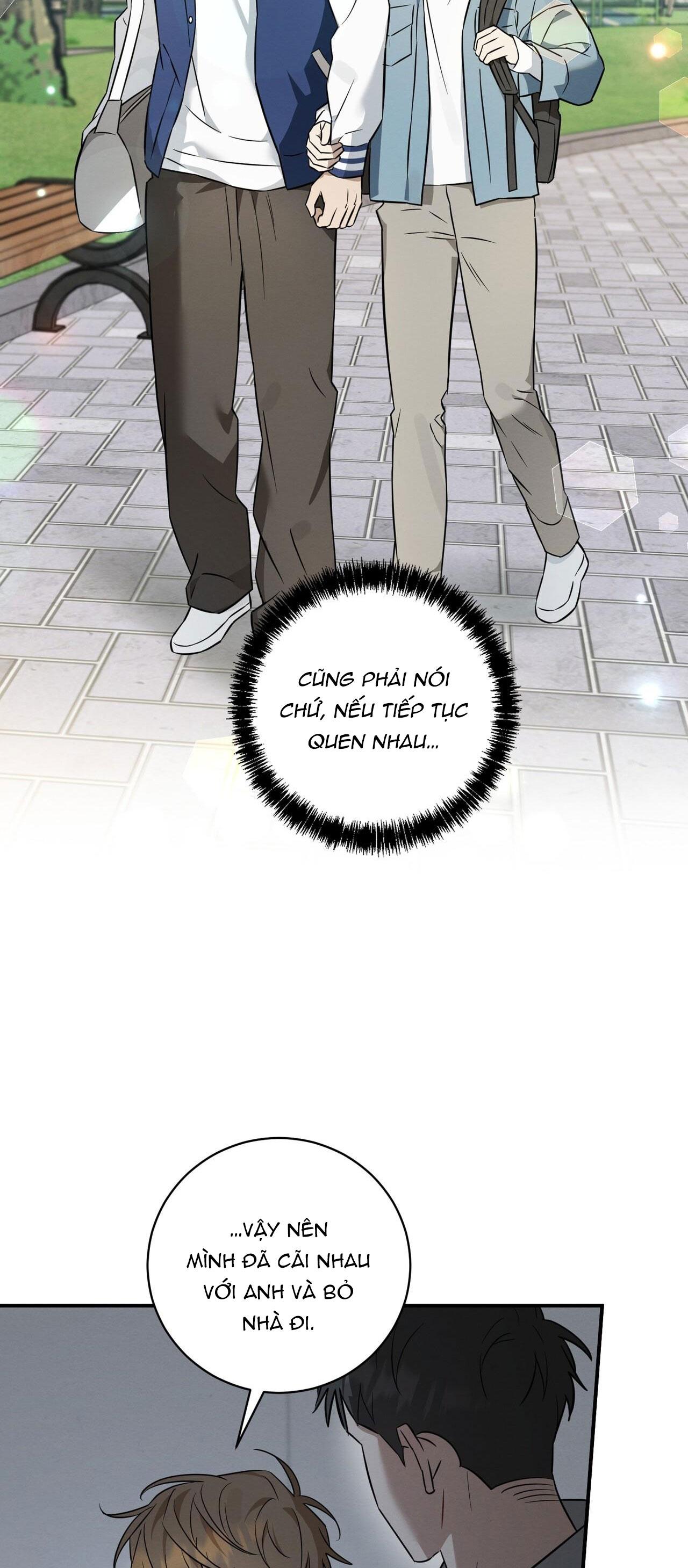 Đọc truyện TÌNH YÊU MẬN NGỌT - Chapter 42