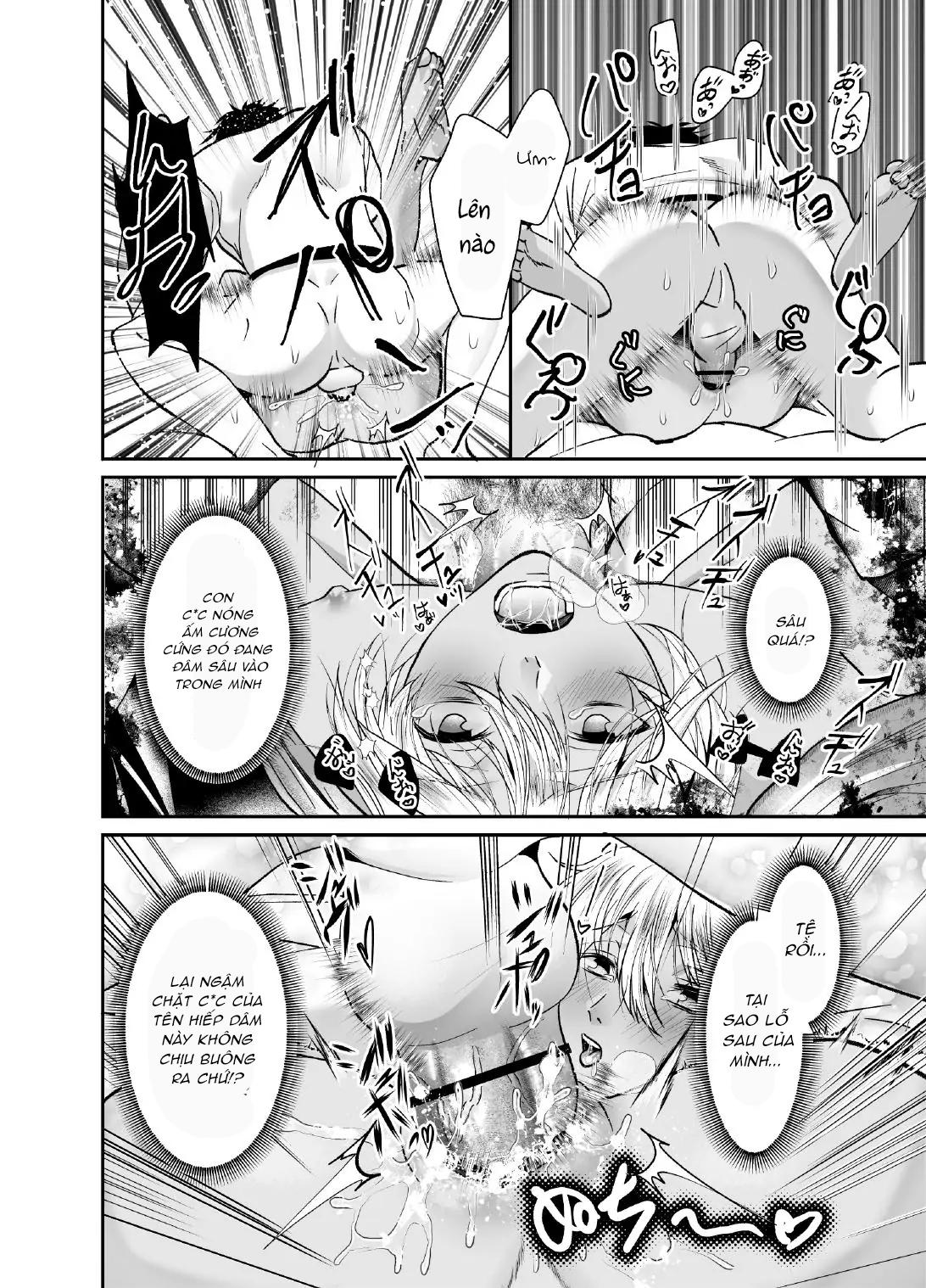 Đọc truyện Ở đây có yaoi hơi bị choáy - Chapter 178.1