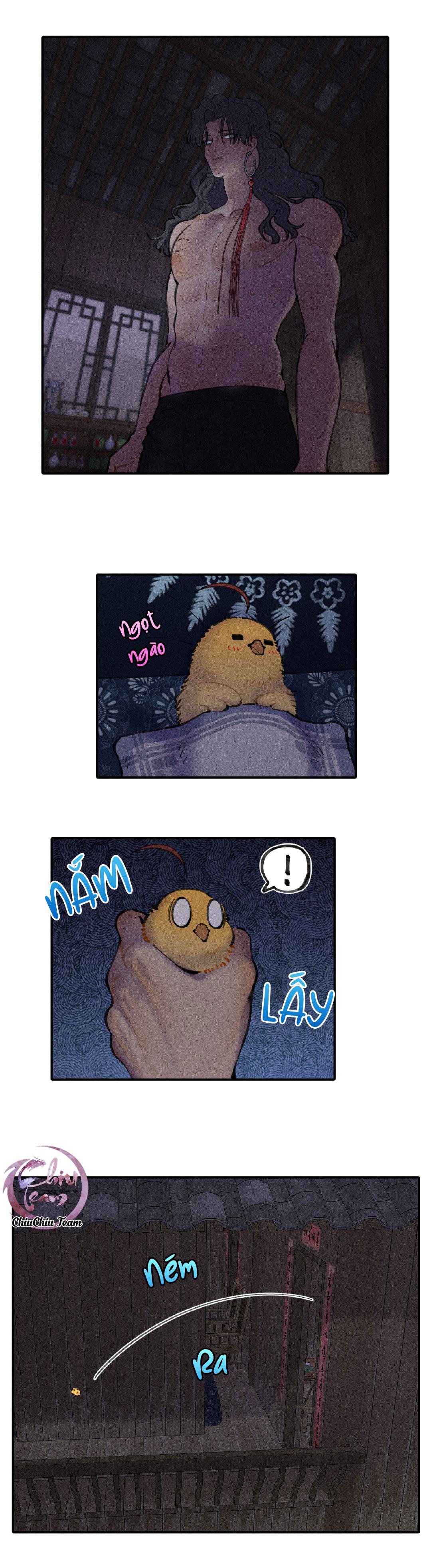 Đọc truyện Bách Bộ Của Thiên Đông - Chapter 7