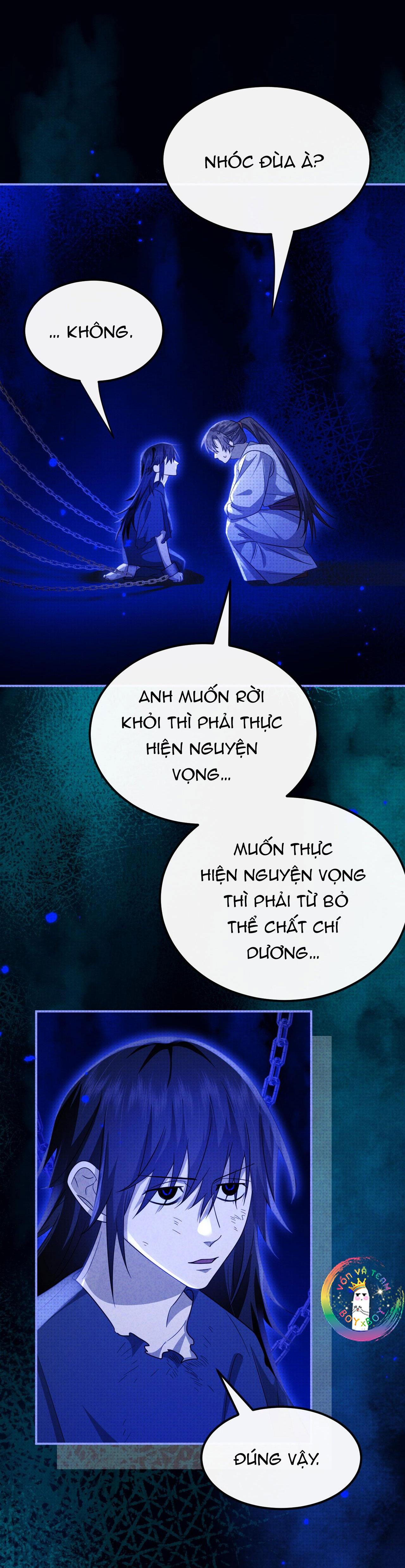 Đọc truyện Chí Âm Chí Dương (END) - Chapter 34