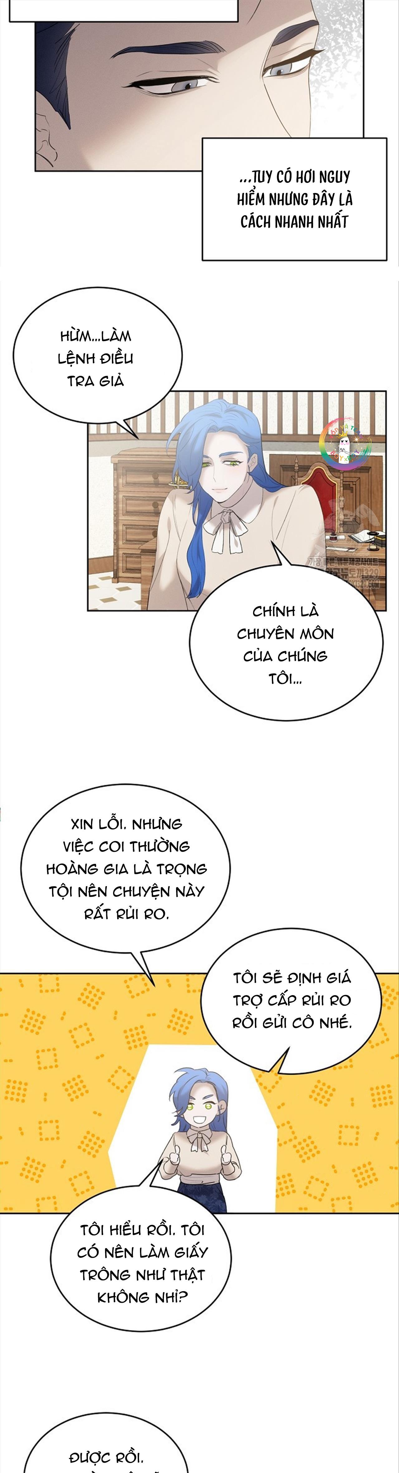 Đọc truyện (END) Này, Đừng Có Nhấn Cái Nút Đó! - Chapter 13
