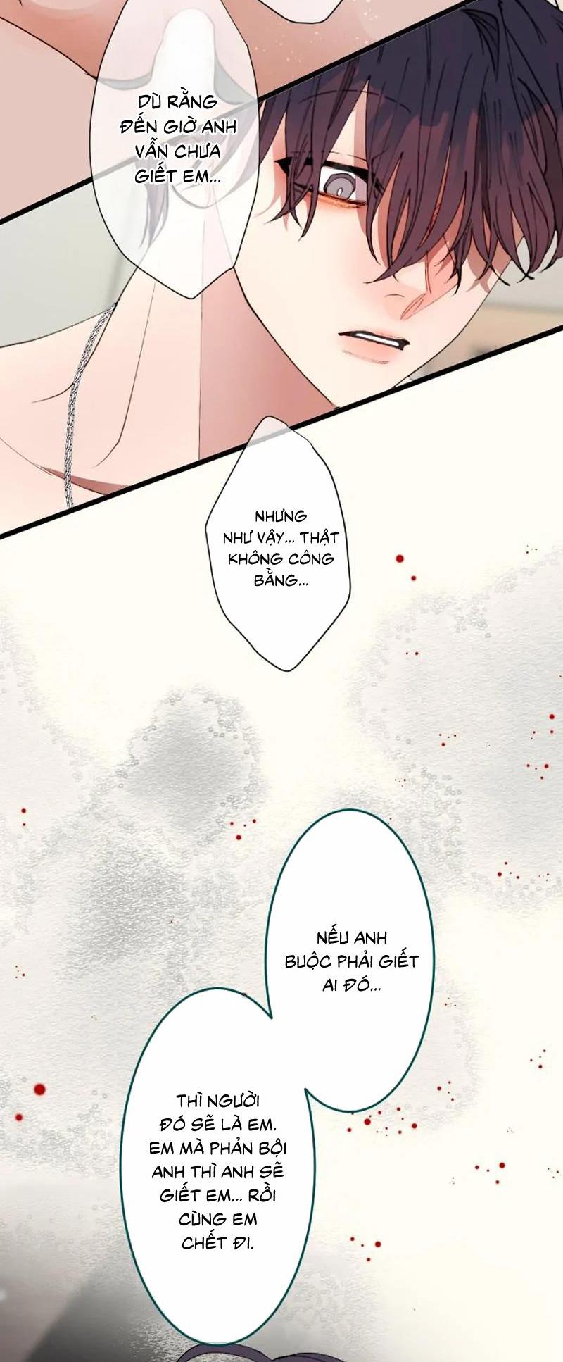 Đọc truyện Kẻ Theo Dõi Biến Thái Của Tôi - Chapter 135