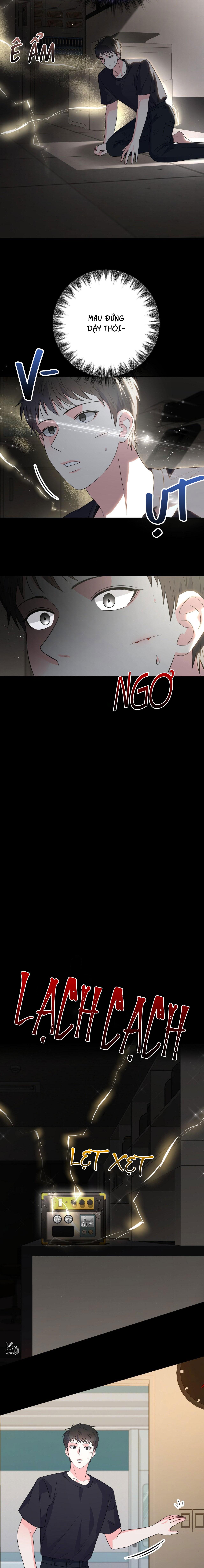 Đọc truyện CHÁN GHÉT - Chapter 14