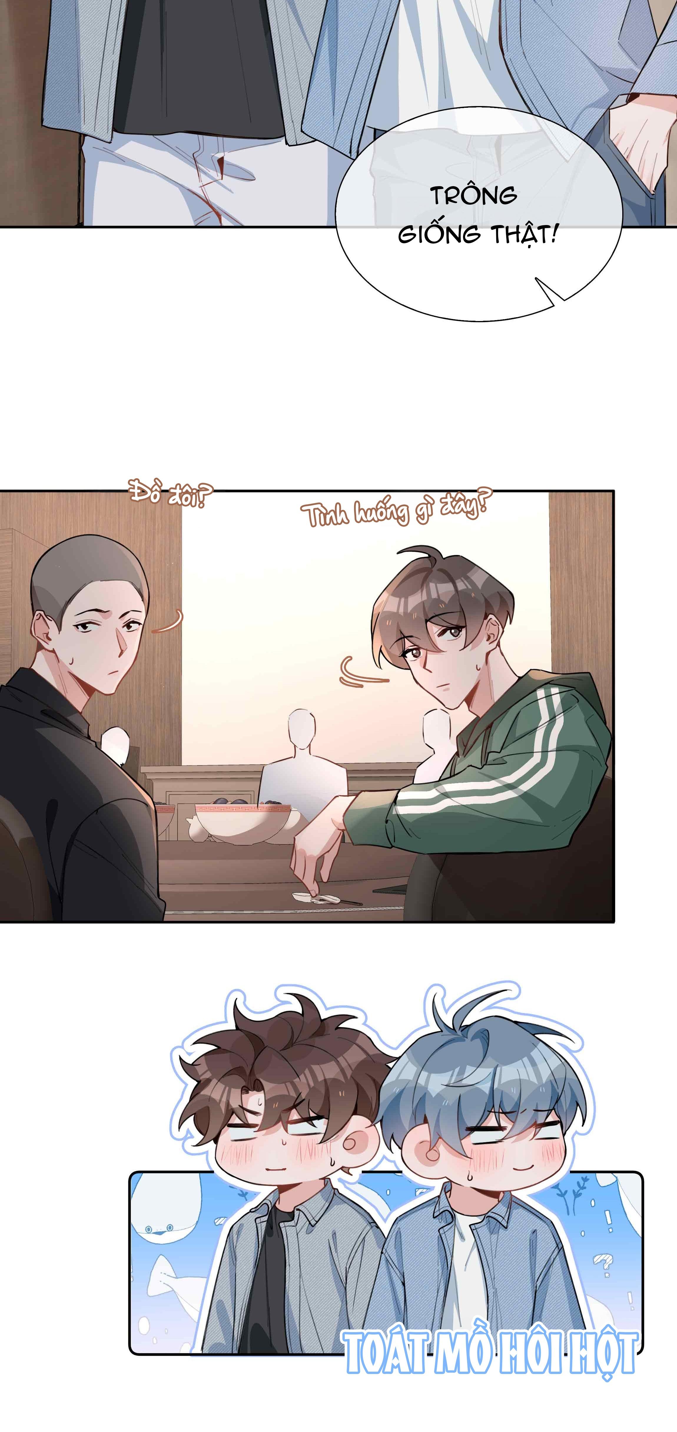 Đọc truyện Trường Cấp Ba Sơn Hải - Chapter 96