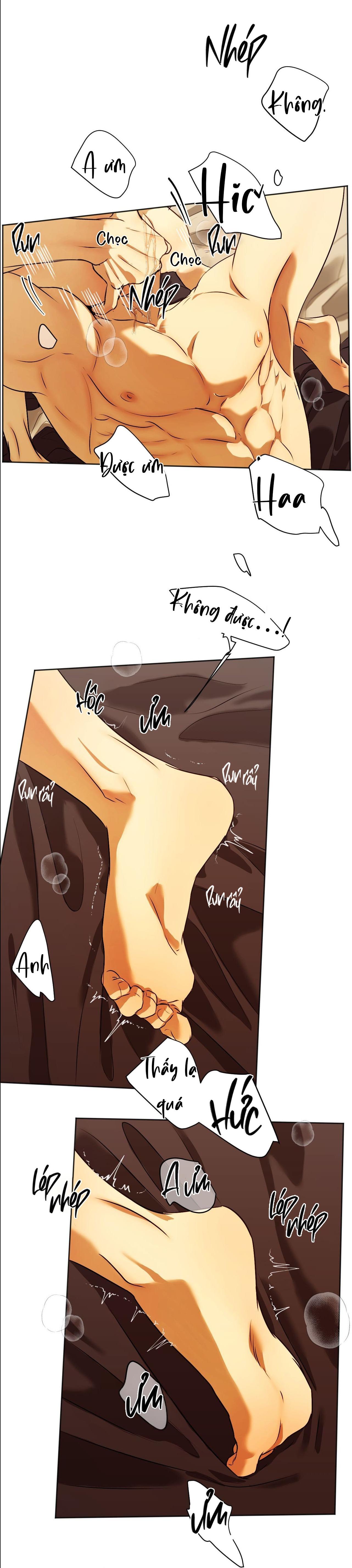 Đọc truyện ÁI DỤC - Chapter 40