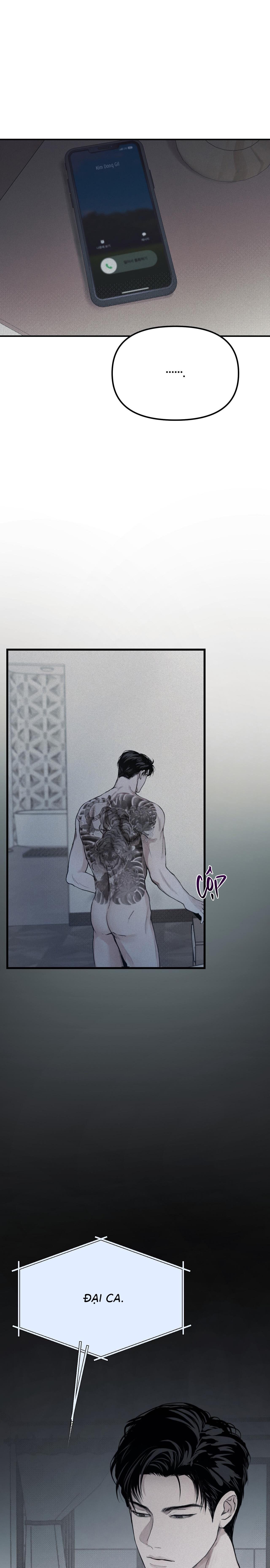 Đọc truyện  Phép Chiếu - Chapter 1