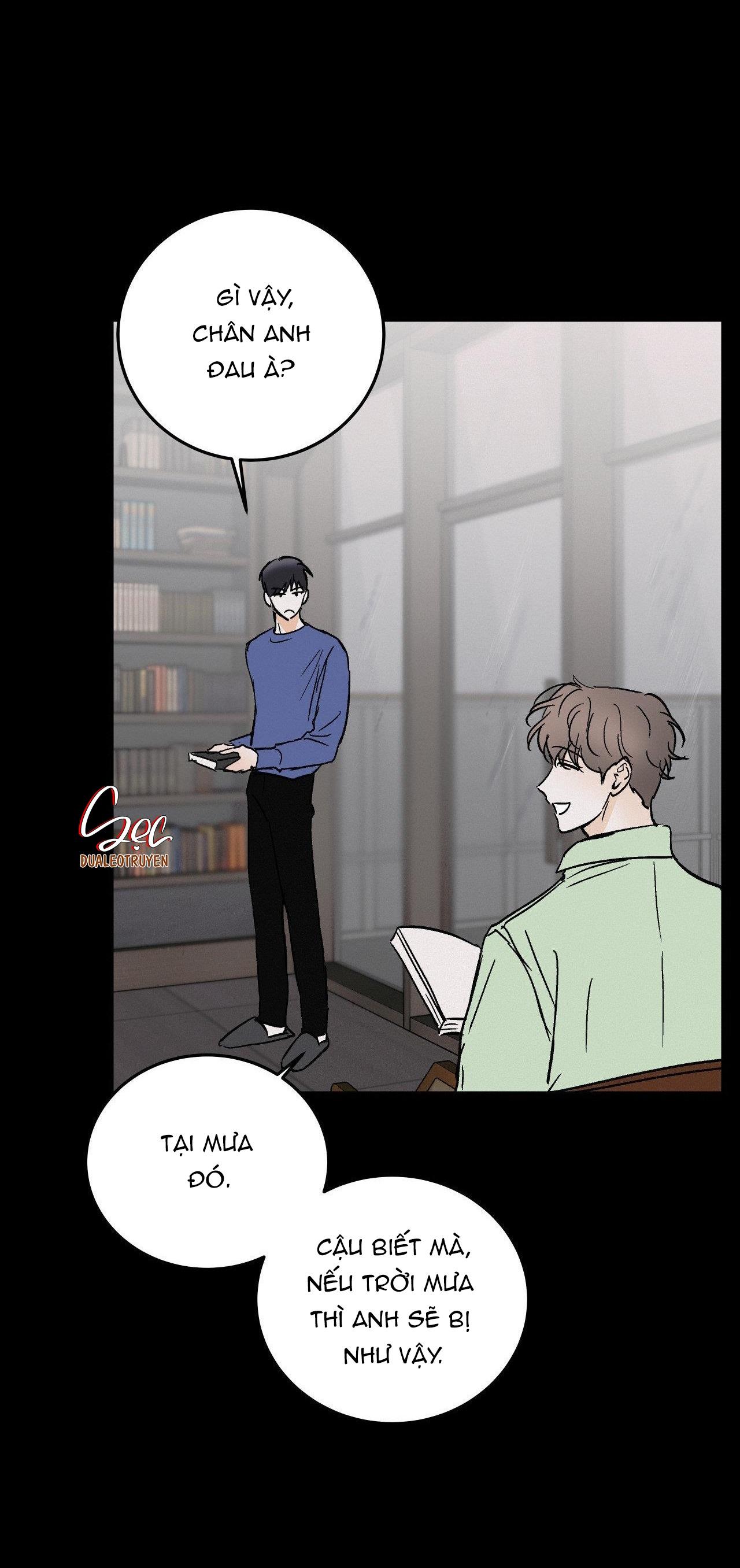 Đọc truyện LIE AGAIN - Chapter 36