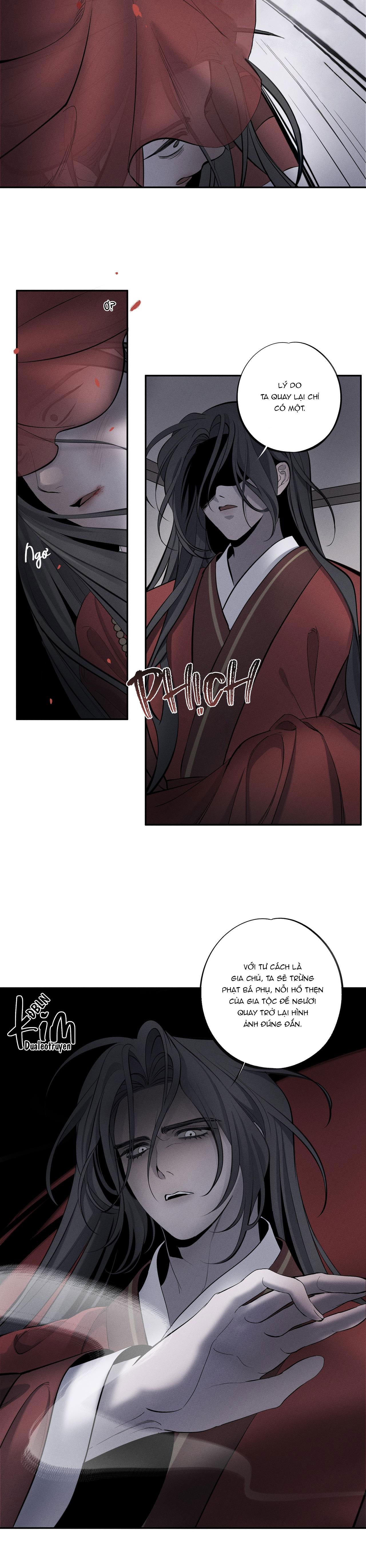 Đọc truyện BL NGẮN LOẠN LUÂN - GIA ĐÌNH - Chapter 7.8