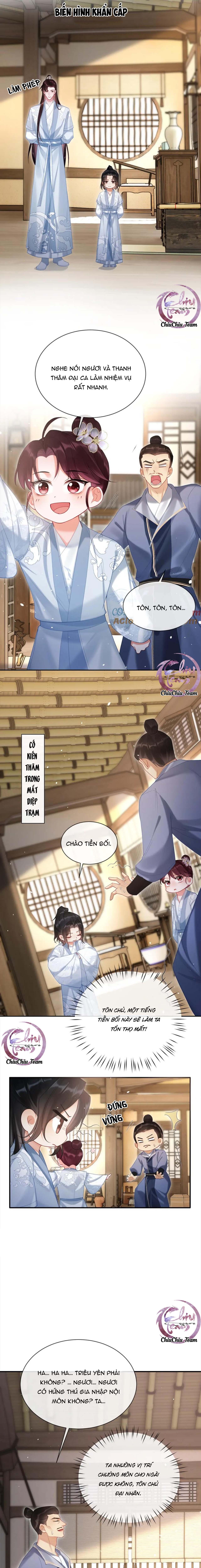 Đọc truyện Muốn Phi Thăng Thì Yêu Đi - Chapter 25