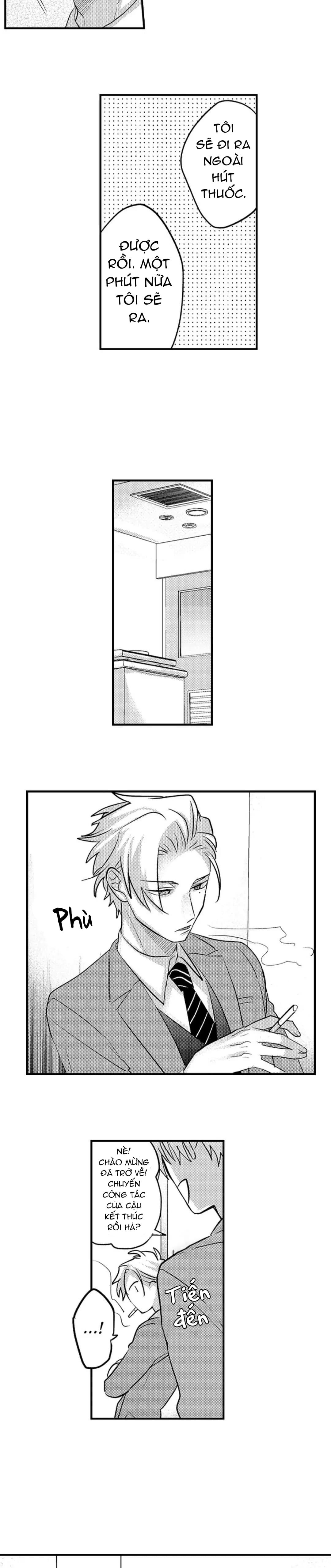 Đọc truyện Cậu ấy Top hơn tôi? - Chapter 17