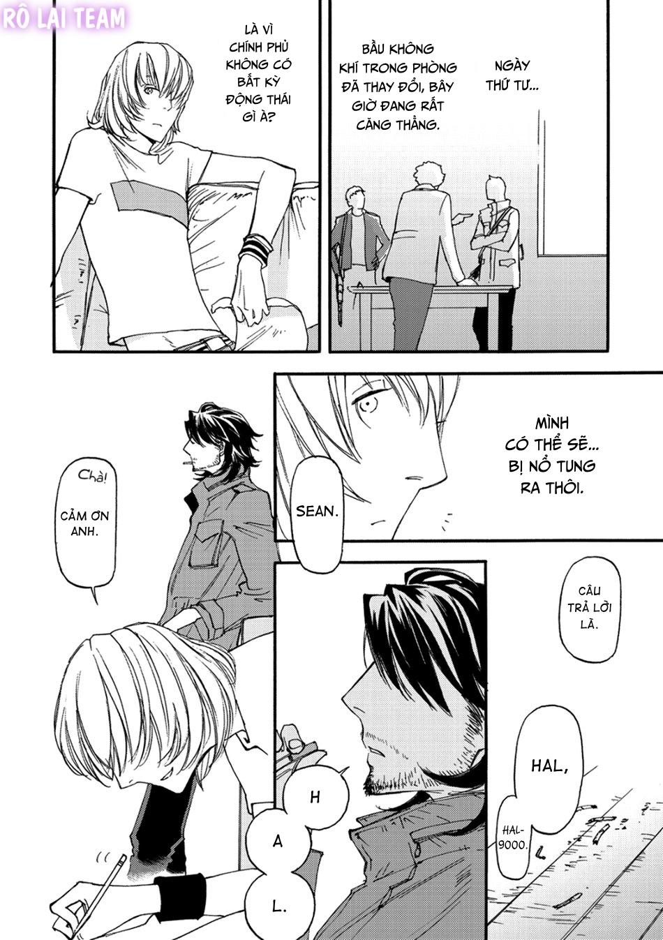 Đọc truyện A Midnight Bellboy - Chapter 2