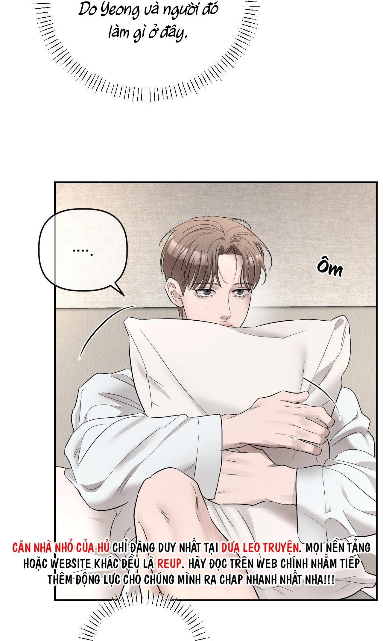 Đọc truyện (END SS1) XÚC CẢM LÀN DA - Chapter 23