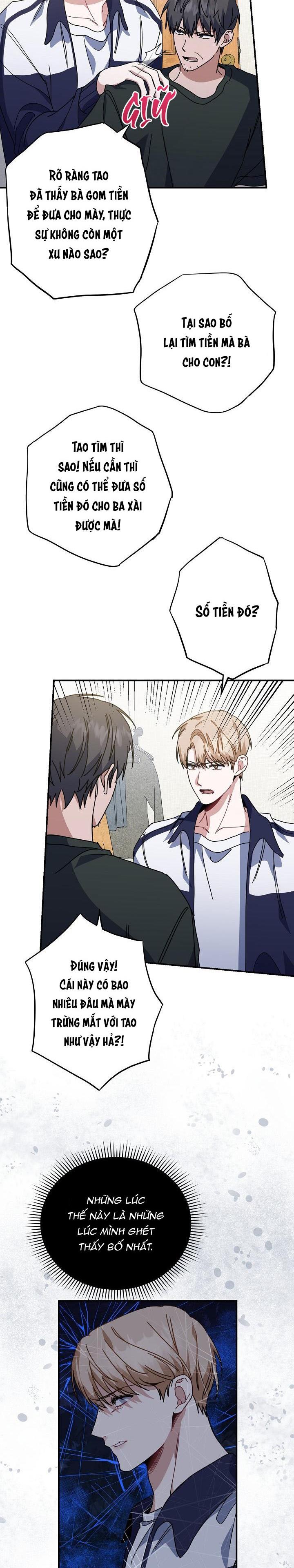 Đọc truyện Khu vực chủ nghĩa tình yêu - Chapter 38