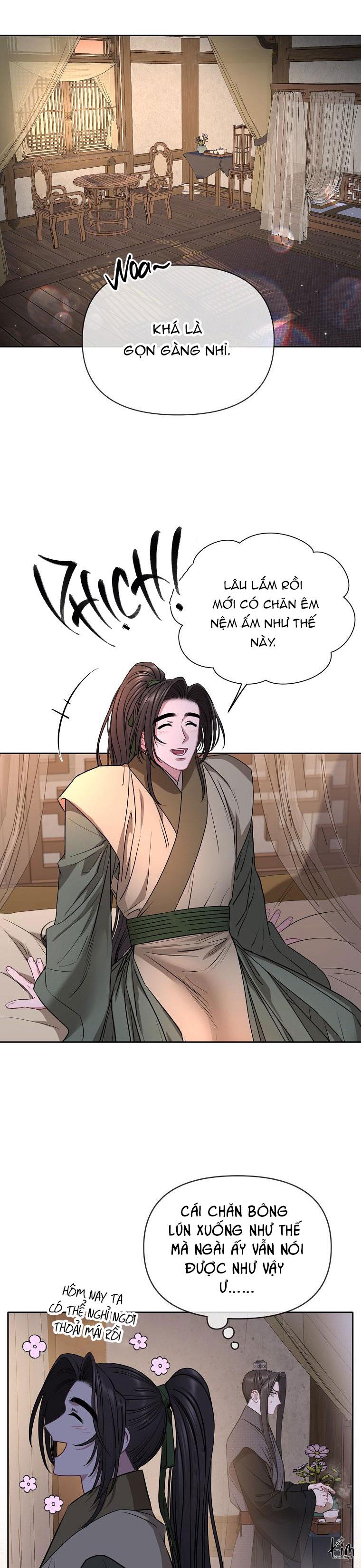 Đọc truyện XUÂN PHONG VIÊN MÃN - Chapter 56