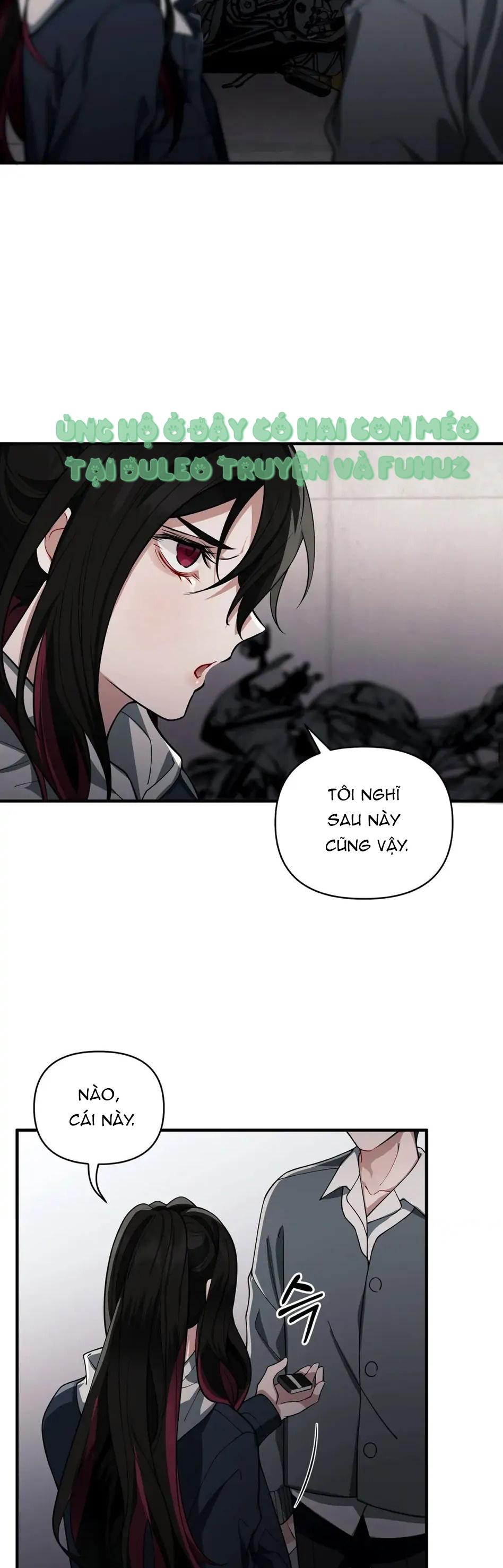 Đọc truyện Vết Cắn - Chapter 19