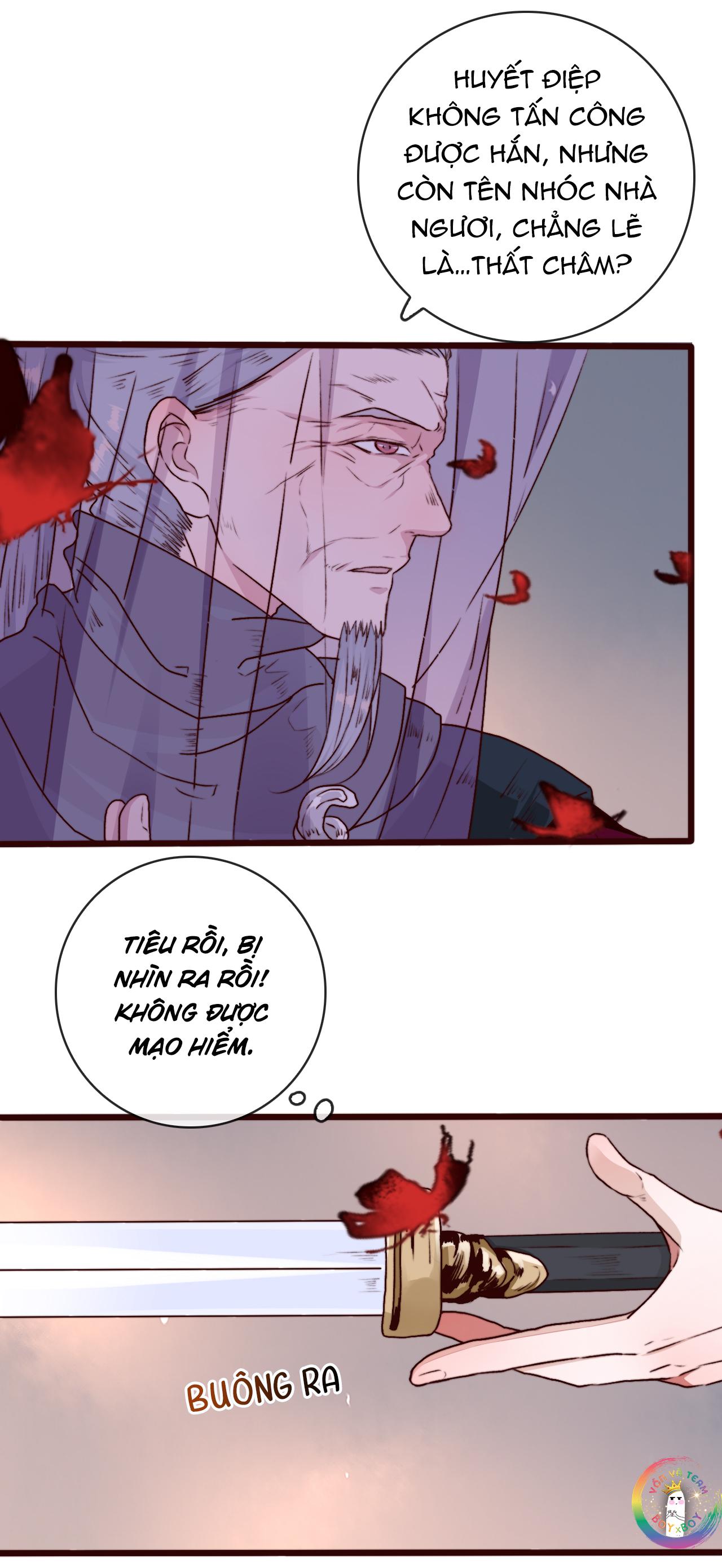 Đọc truyện Hạnh Lâm Phương Hoa - Chapter 78