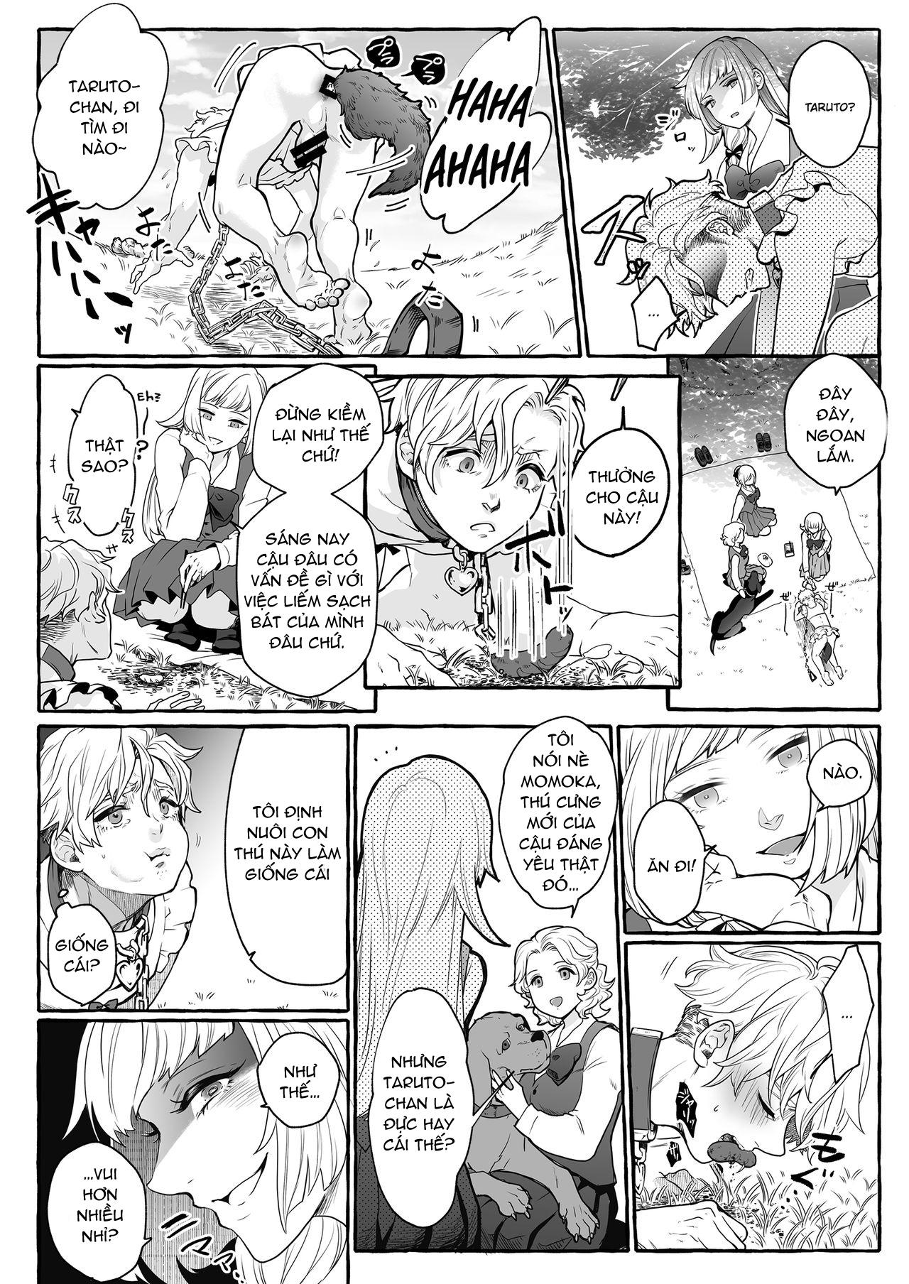 Đọc truyện Cưng mà nói - Chapter 10