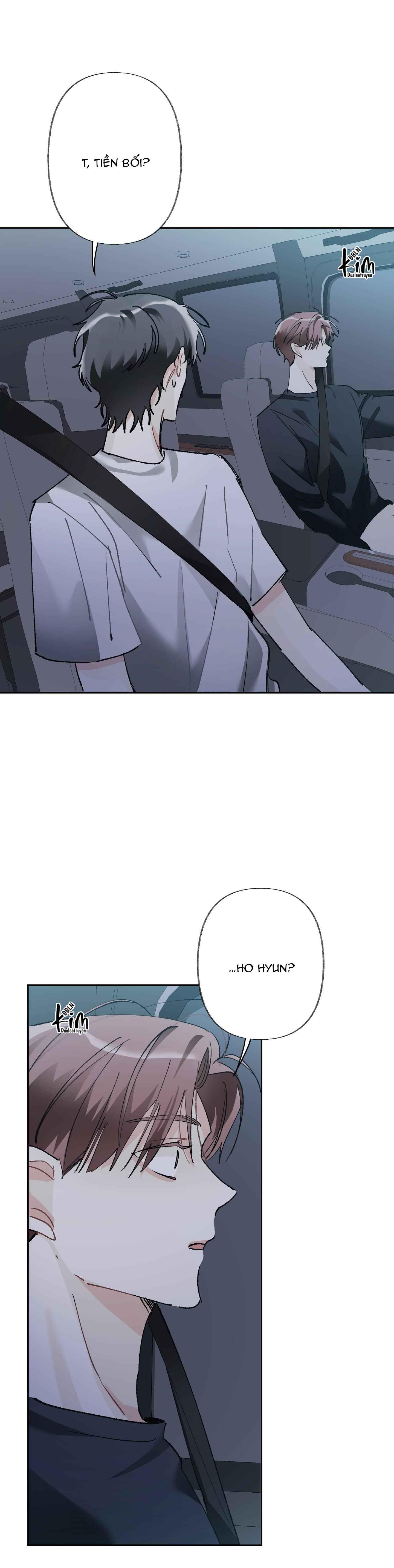 Đọc truyện THẾ GIỚI CỦA TÔI KHI KHÔNG CÓ EM - Chapter 75