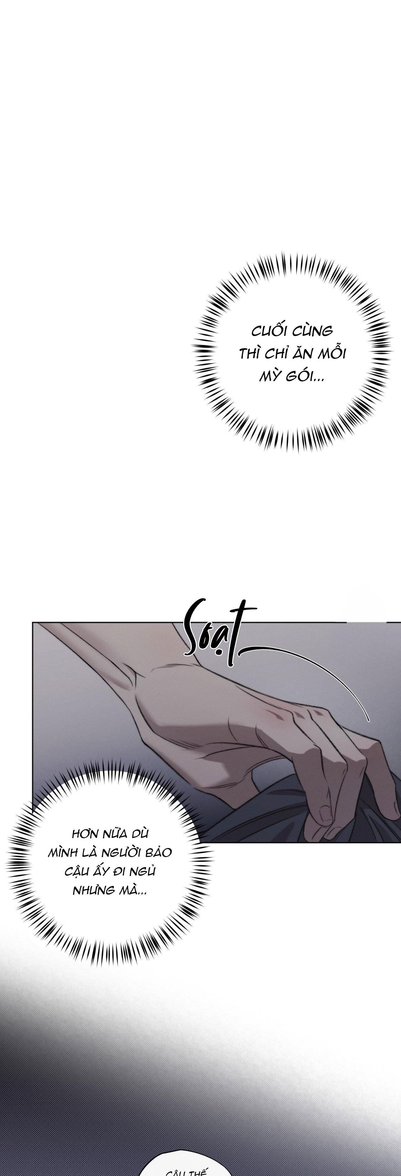 Đọc truyện DẪU VẬY - Chapter 18