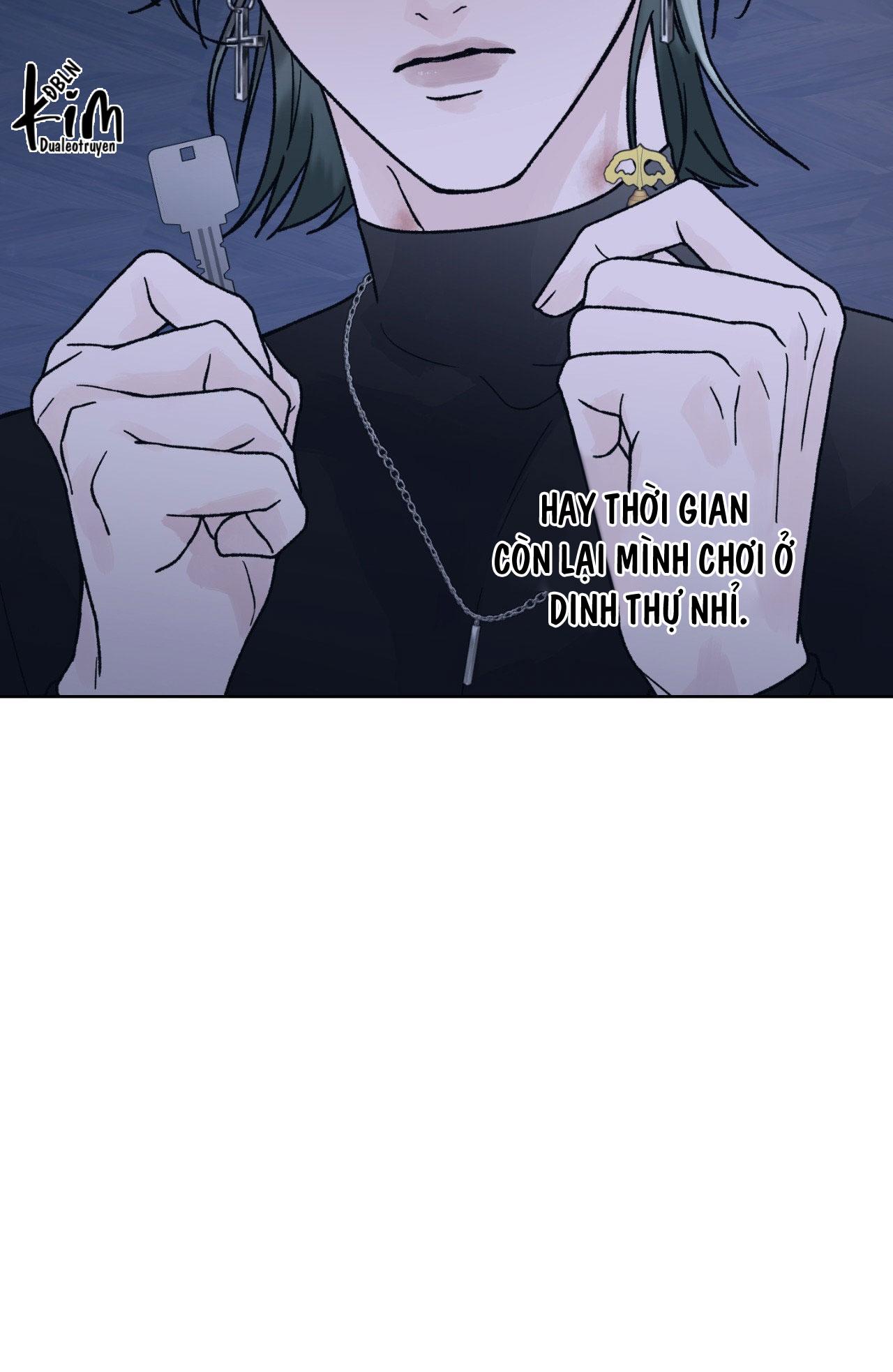 Đọc truyện ĐÊM KINH HOÀNG - Chapter 36