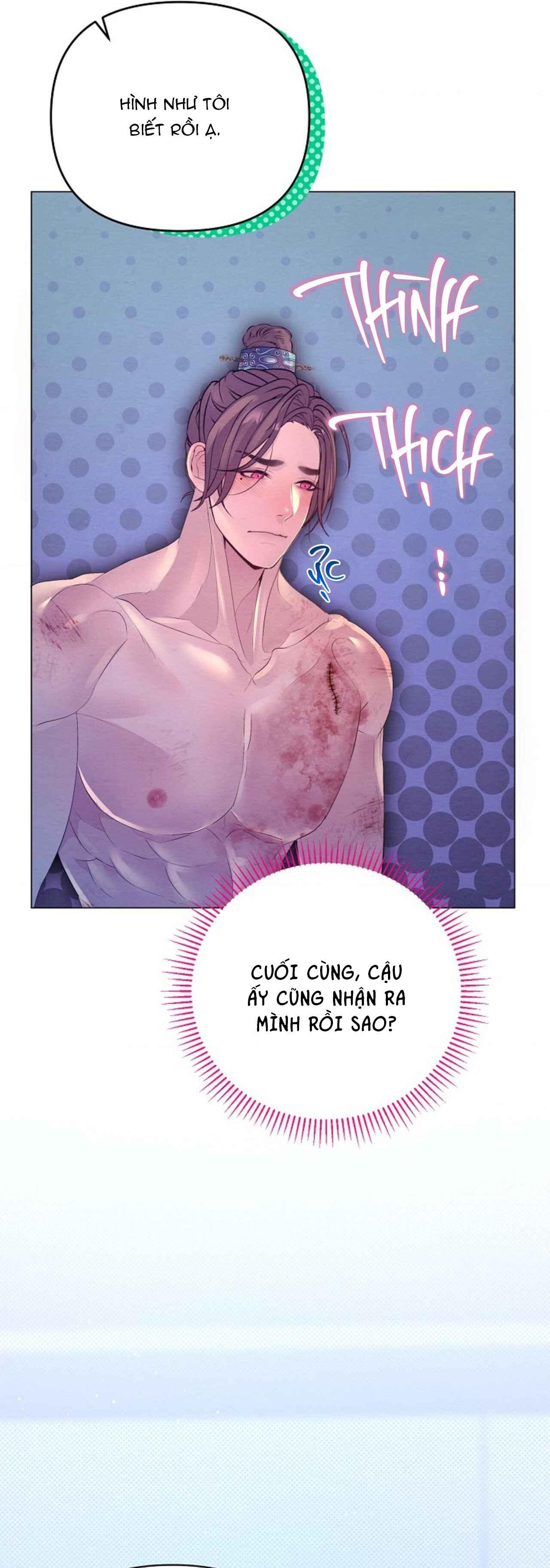 Đọc truyện (ABO) CÁI BẪY CỦA DỤC VỌNG - Chapter 27