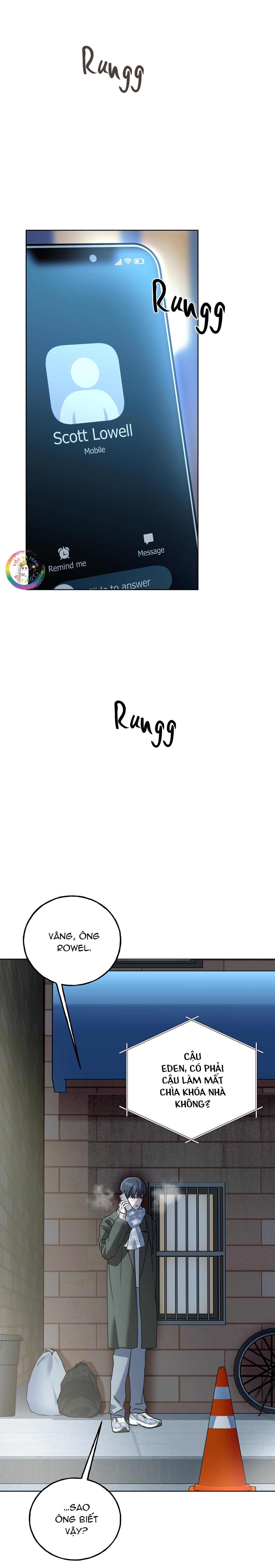 Đọc truyện Lâu Đài Gỗ Mun - Chapter 20