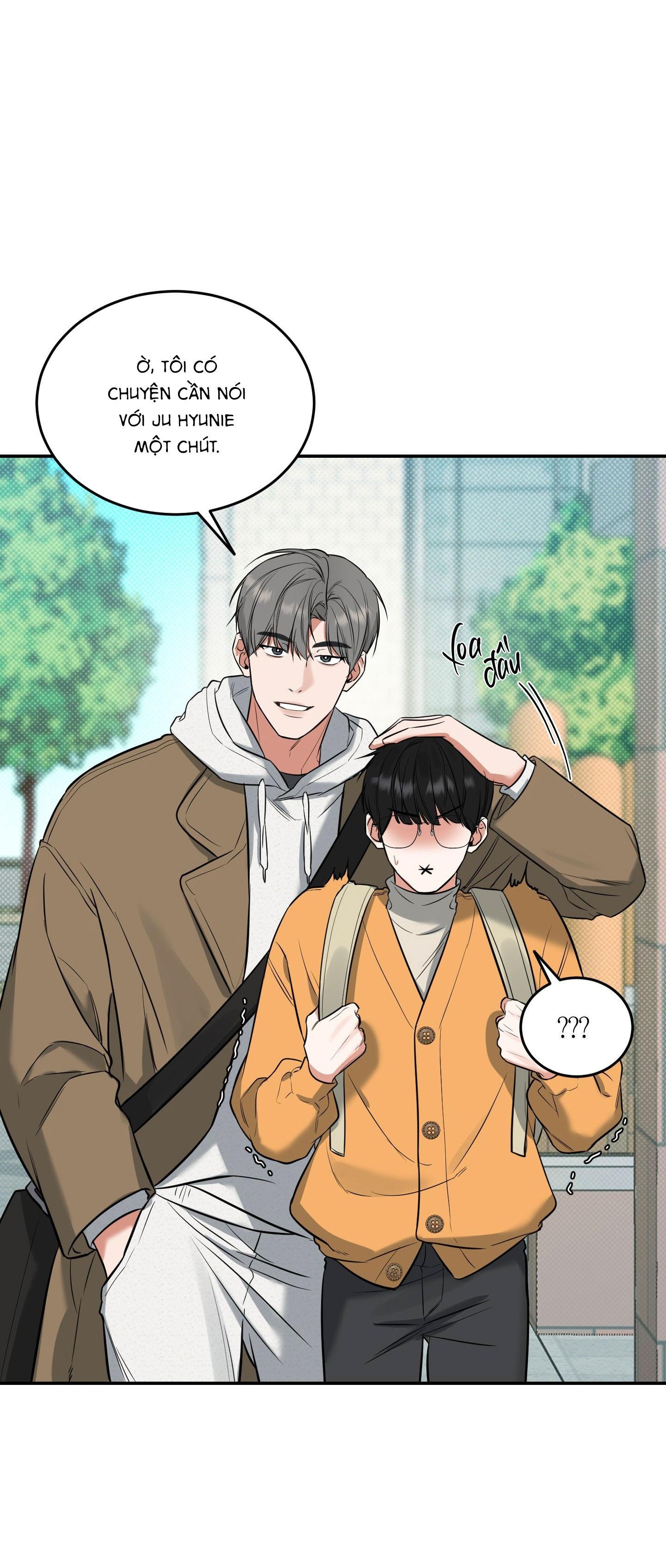 Đọc truyện |DROP| Hưởng Lợi - Chapter 3