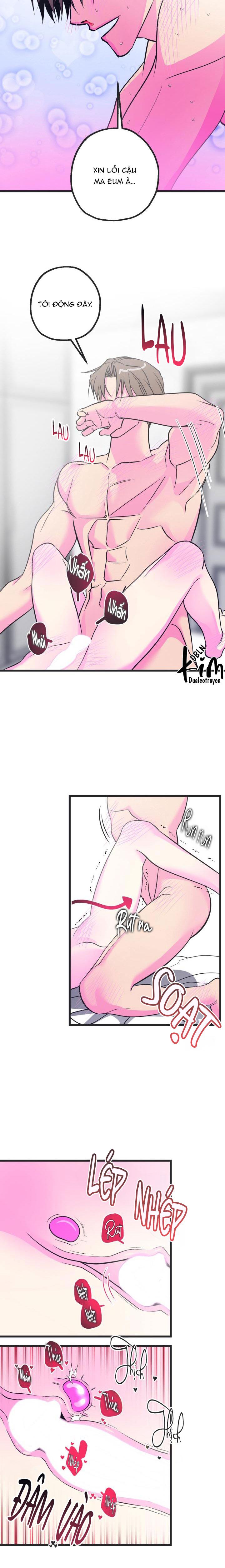 Đọc truyện NGHIỆN SEX - Chapter 16.3