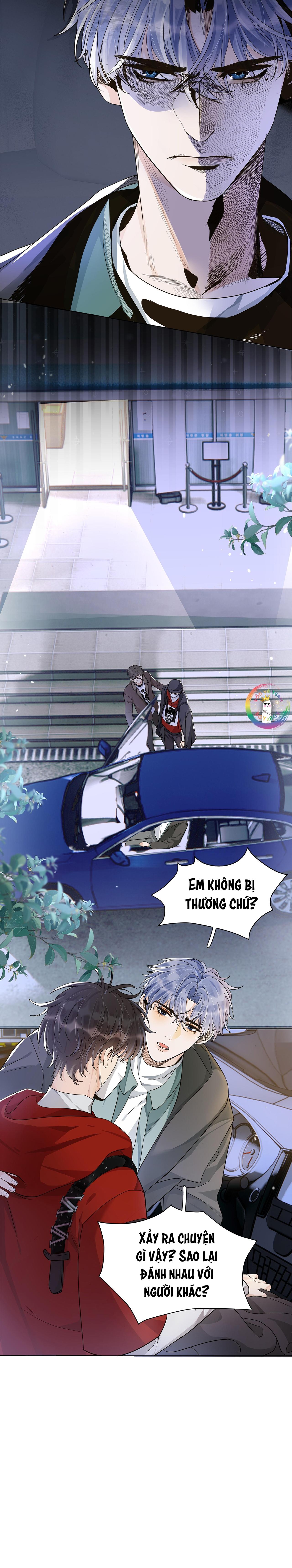 Đọc truyện (END) Viên Tiên Sinh Luôn Không Vui - Chapter 10