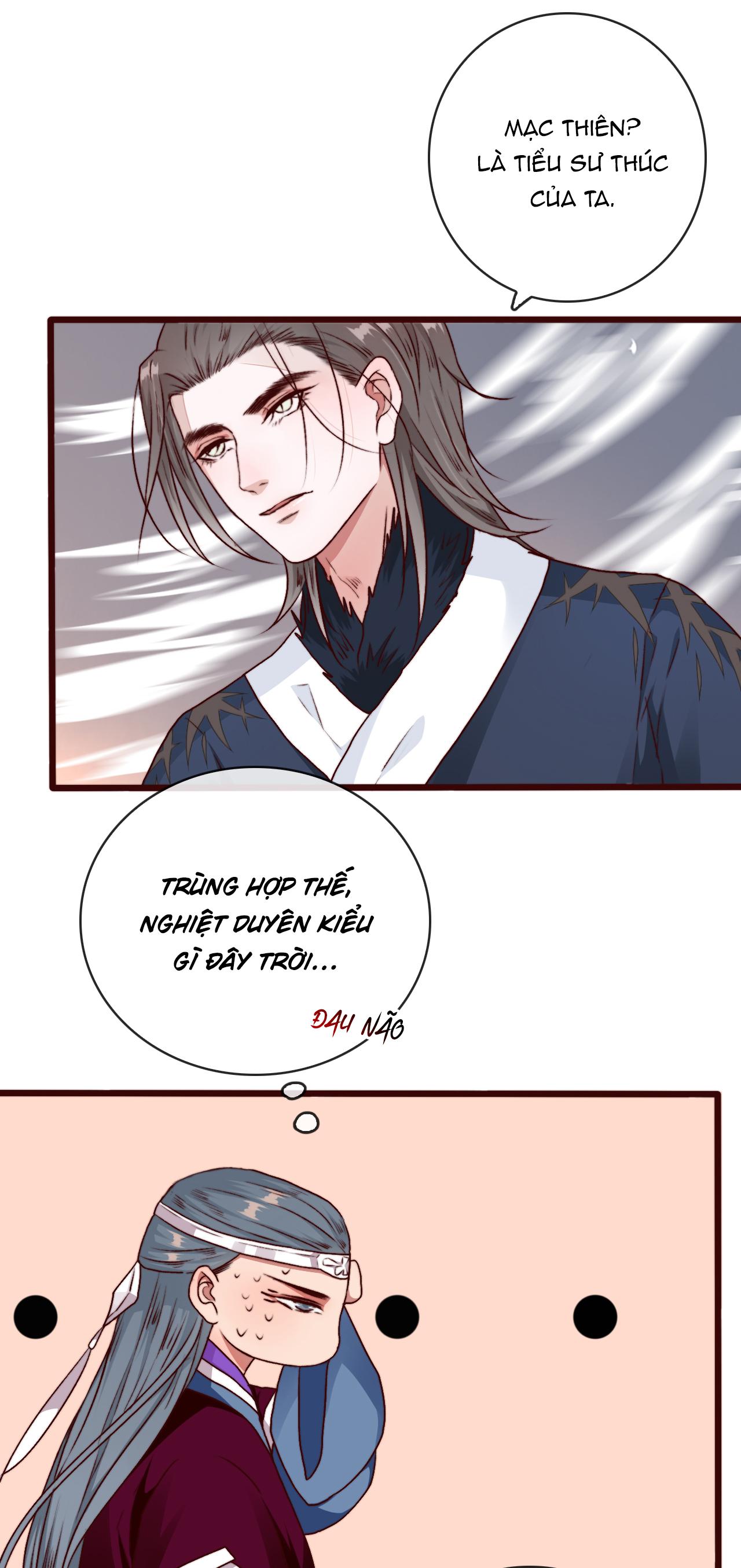 Đọc truyện Hạnh Lâm Phương Hoa - Chapter 77