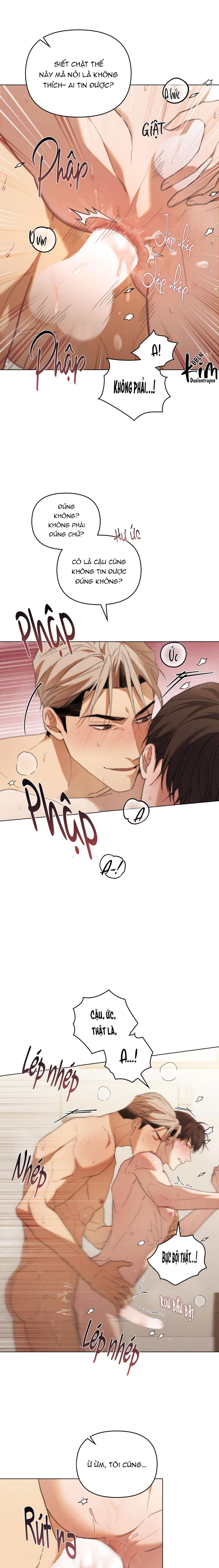 Đọc truyện NGƯỜI TÌNH BÍ MẬT - Chapter 20