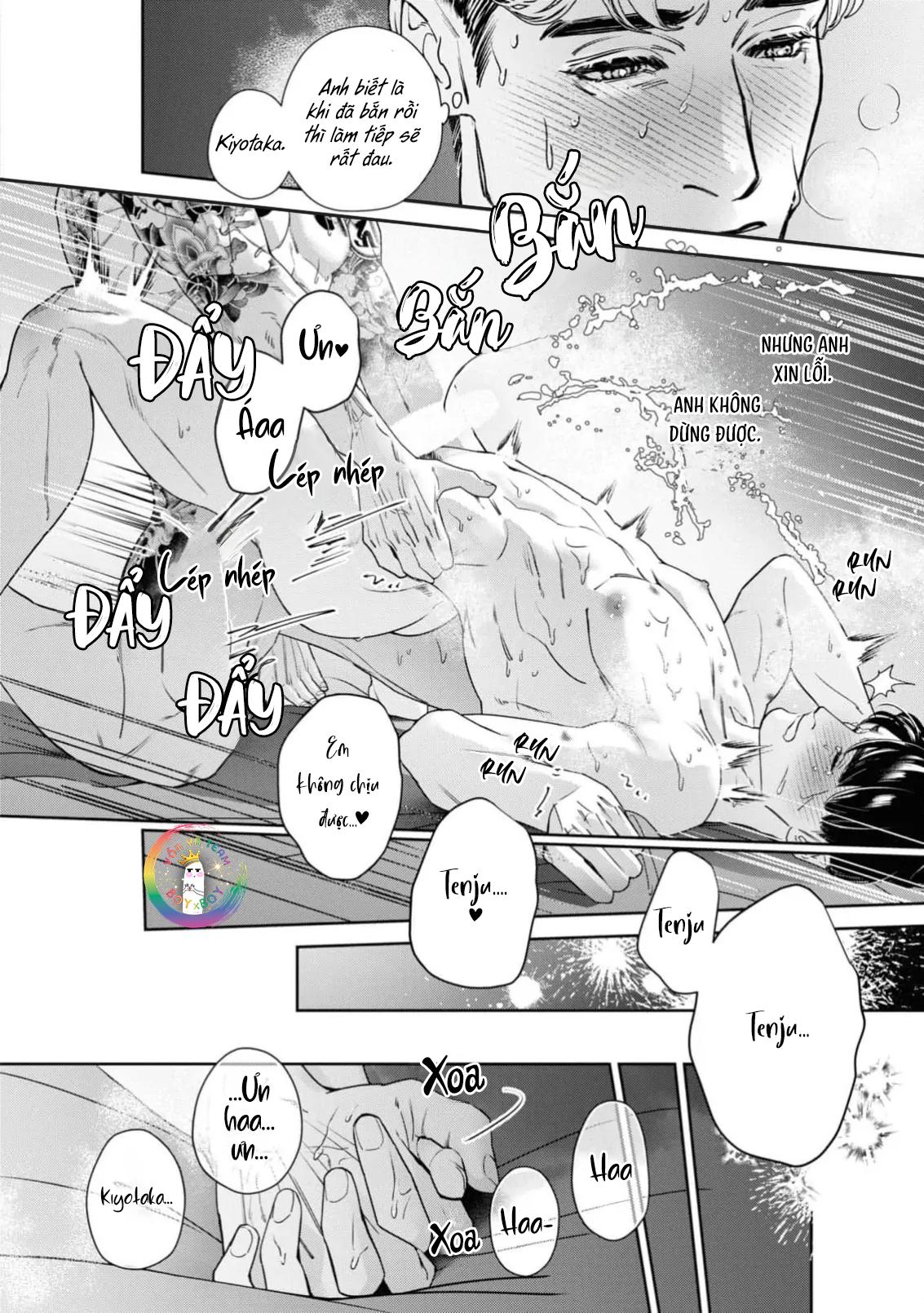 Đọc truyện Vầng Dương (END) - Chapter 5.1