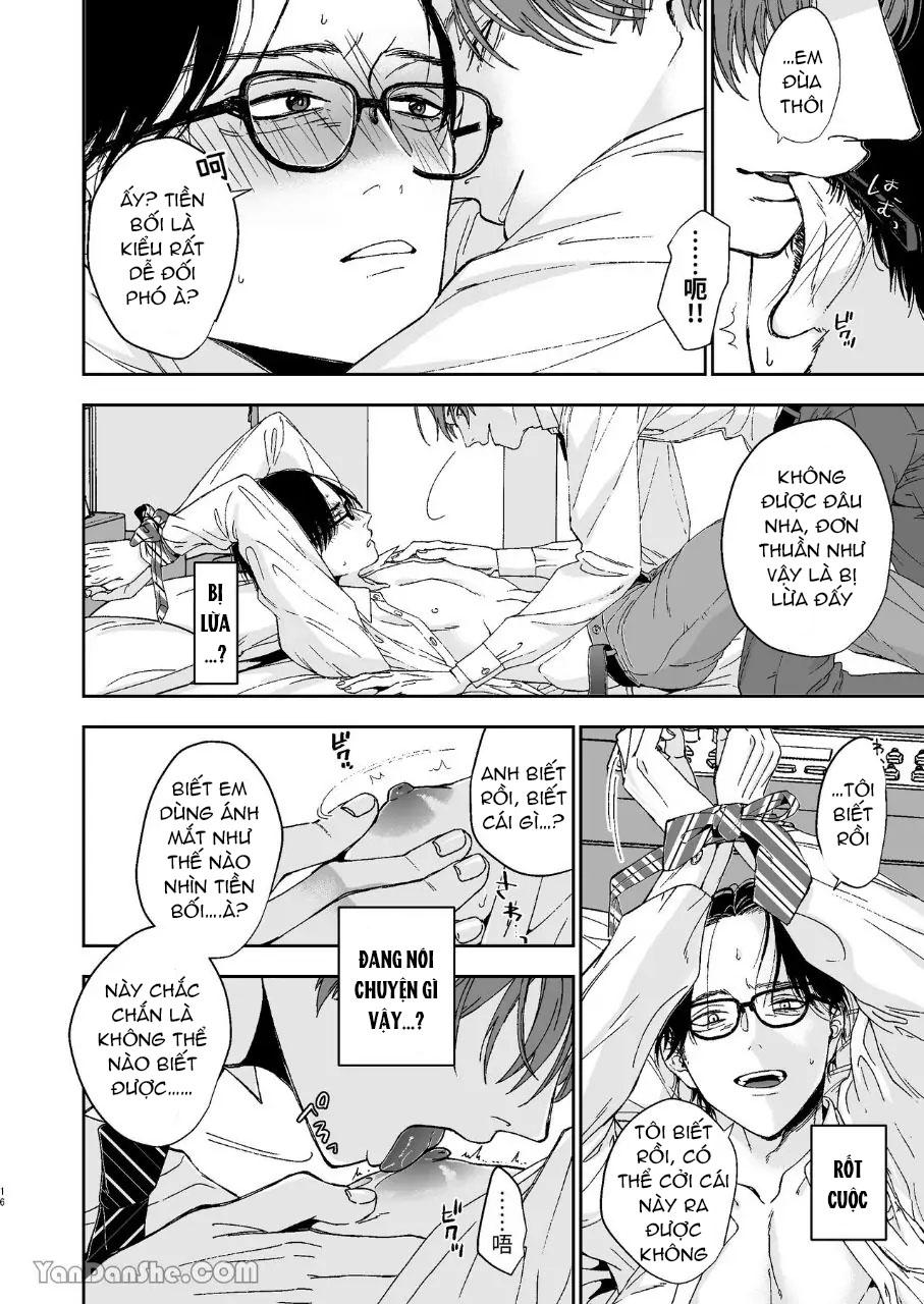 Đọc truyện Cưng mà nói - Chapter 89