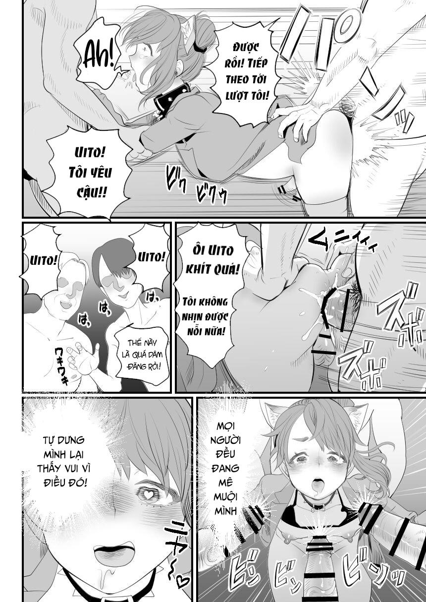 Đọc truyện Đạo Tàn Bụ - Chapter 1