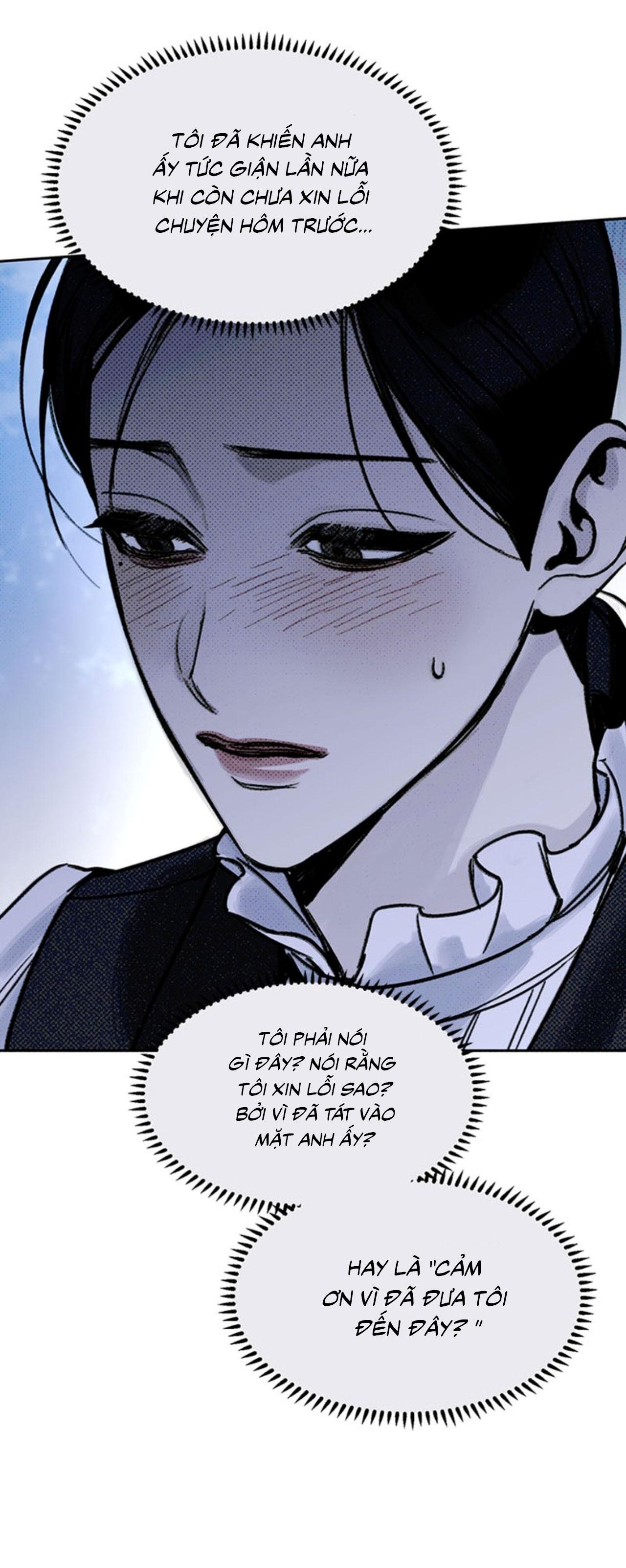 Đọc truyện SOLO FOR TWO - Chapter 9