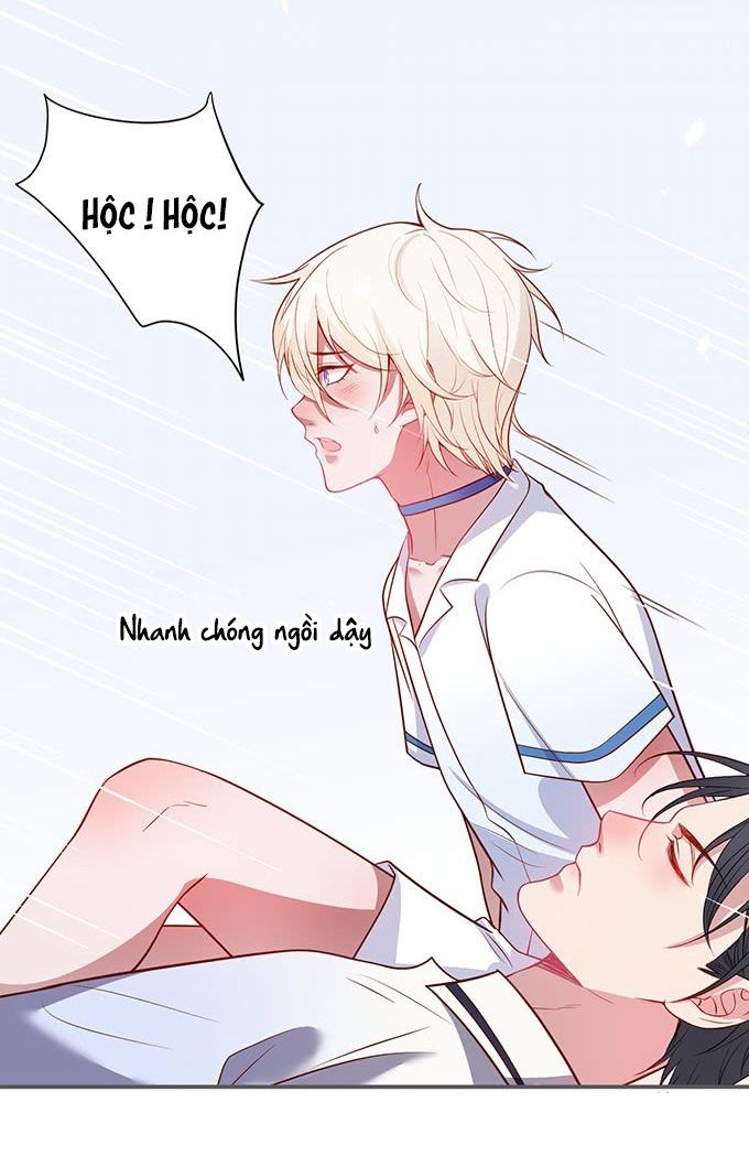 Đọc truyện Oxy gây chết người [DROP] - Chapter 54